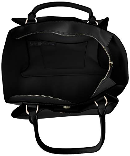 Guess - Lenia Carryall, Mujer, Negro (Black), 32x27x12.5 cm (W x H L)