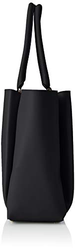 Guess - Lenia Carryall, Mujer, Negro (Black), 32x27x12.5 cm (W x H L)