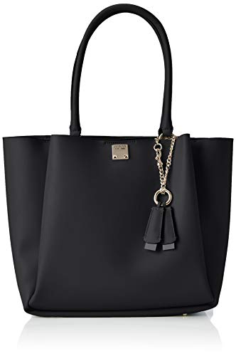 Guess - Lenia Carryall, Mujer, Negro (Black), 32x27x12.5 cm (W x H L)