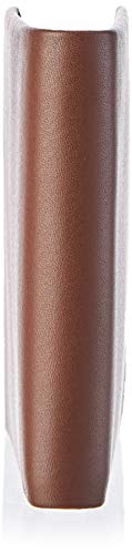 Guess - New Boston, Carteras Hombre, Marrón (Brown), 2.5x9.6x12.2 cm (W x H L)