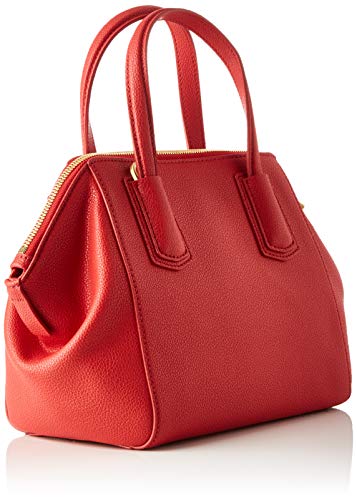 Guess - Olivia, Bolso de mano Mujer, Rojo (Red), 14x19x29 cm (W x H L)