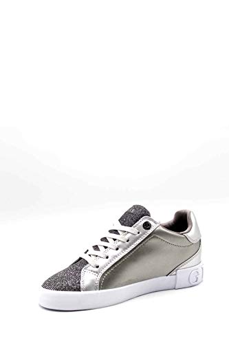 Guess PUXLY3/ACTIVE Lady/Leather LIK Mujer Gris Size: 36 EU