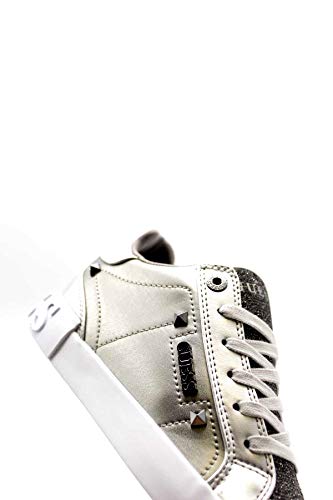 Guess PUXLY3/ACTIVE Lady/Leather LIK Mujer Gris Size: 36 EU