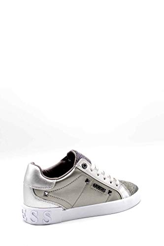 Guess PUXLY3/ACTIVE Lady/Leather LIK Mujer Gris Size: 36 EU