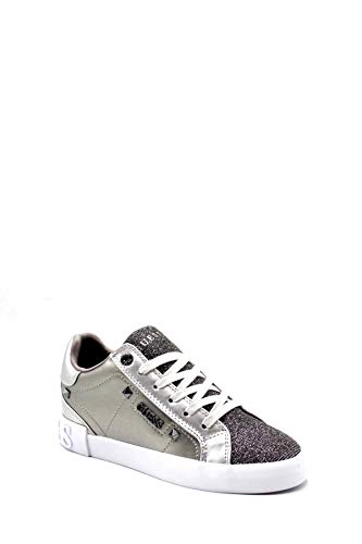 Guess PUXLY3/ACTIVE Lady/Leather LIK Mujer Gris Size: 36 EU