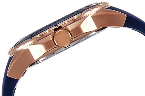 Guess Reloj analogico para Hombre de Cuarzo con Correa en Piel W0673G1