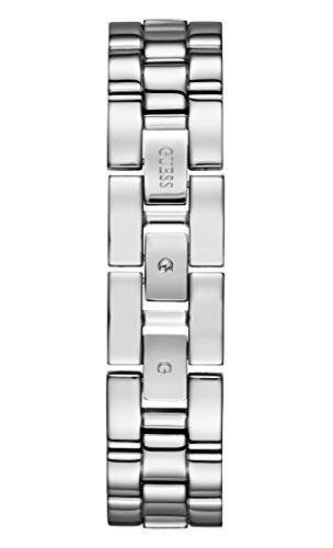 Guess Reloj analogico para Mujer de Cuarzo con Correa en Acero Inoxidable W0638L1