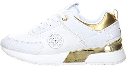 GUESS Runner Blanca FL5MYNFAL12 Talla 38