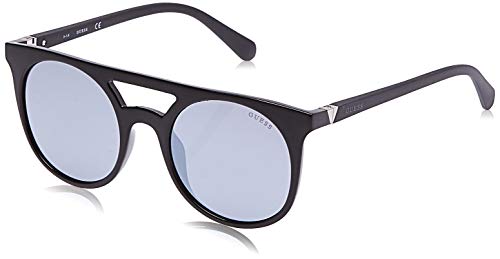 Guess Sonnenbrille GU6926 01C 52 Gafas de sol, Negro (Schwarz), 52.0 para Hombre