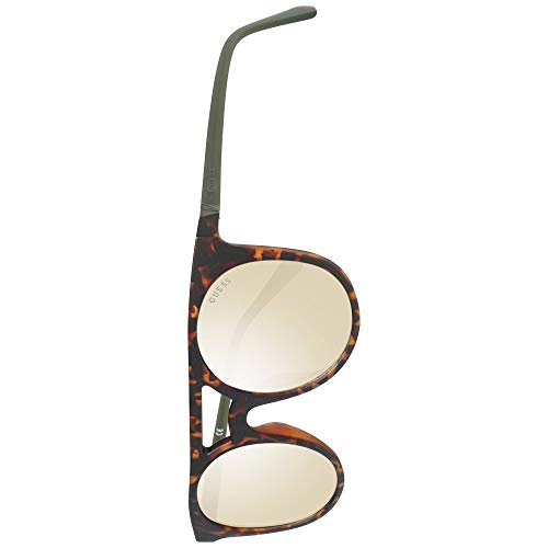Guess Sonnenbrille GU6926 52Q 52 Gafas de Sol, Marrón (Braun), 52.0 para Hombre