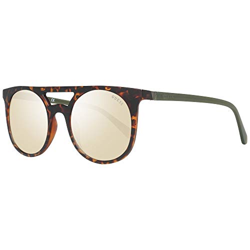 Guess Sonnenbrille GU6926 52Q 52 Gafas de Sol, Marrón (Braun), 52.0 para Hombre