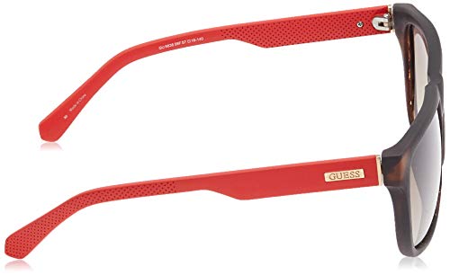 Guess Sun GU6838 56F-57-16-140 Gafas de sol, Multicolor (Multicolour), 57 para Hombre