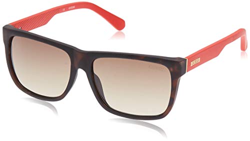 Guess Sun GU6838 56F-57-16-140 Gafas de sol, Multicolor (Multicolour), 57 para Hombre