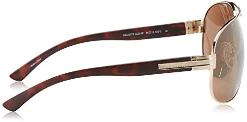 Guess Sunglasses GG2073 H63 65 Gafas de sol, Dorado (Gold), Hombre