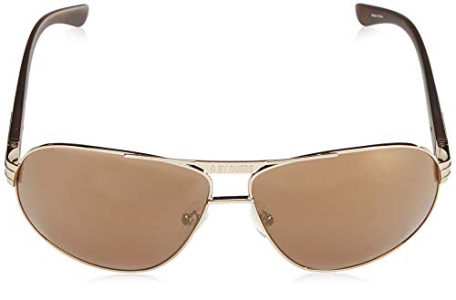 Guess Sunglasses GG2073 H63 65 Gafas de sol, Dorado (Gold), Hombre