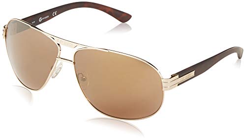 Guess Sunglasses GG2073 H63 65 Gafas de sol, Dorado (Gold), Hombre