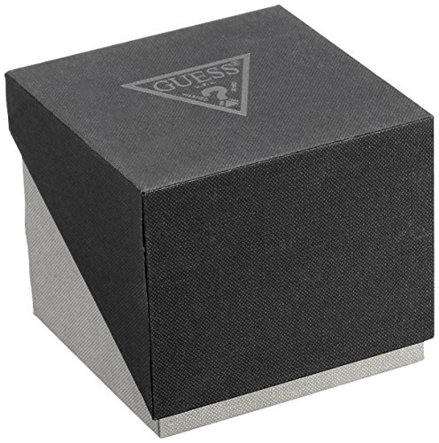 Guess W0076G4 - Reloj de Cuarzo para Hombre, con Correa de Cuero, Color marrón