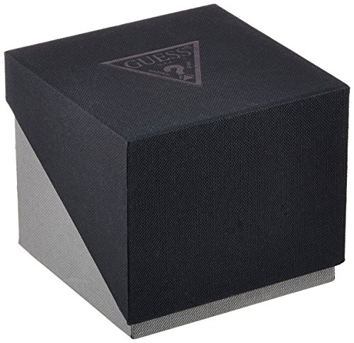 Guess W0674G2 - Reloj de Pulsera analógico para Hombre (Mecanismo de Cuarzo, Silicona)