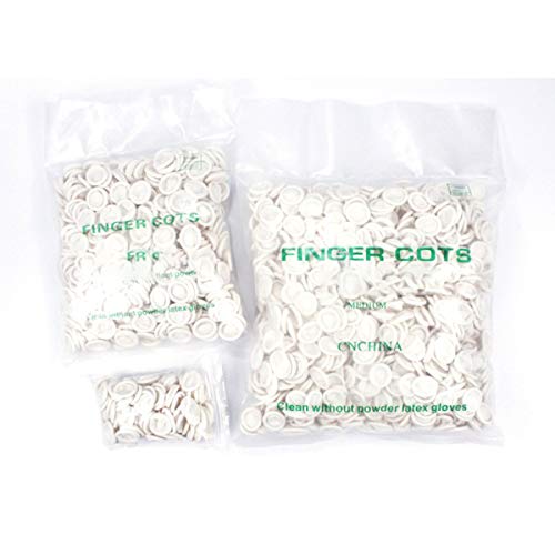 Gugutogo Seguro Desechable Vaginal Lavado Guantes de Dedos Vaginitis Herramientas de Limpieza Productos de Limpieza de Salud Sexual