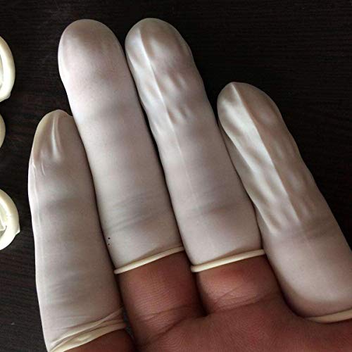 Gugutogo Seguro Desechable Vaginal Lavado Guantes de Dedos Vaginitis Herramientas de Limpieza Productos de Limpieza de Salud Sexual