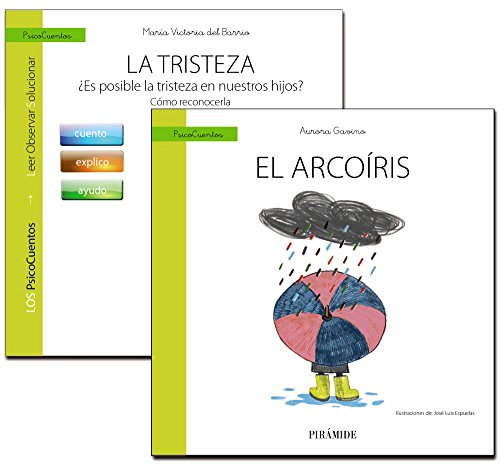 Guía: La tristeza + Cuento: El arcoíris (PsicoCuentos)