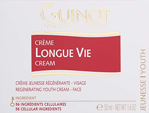 Guinot Longue Vie Cellulaire Crema de cara - 50 ml