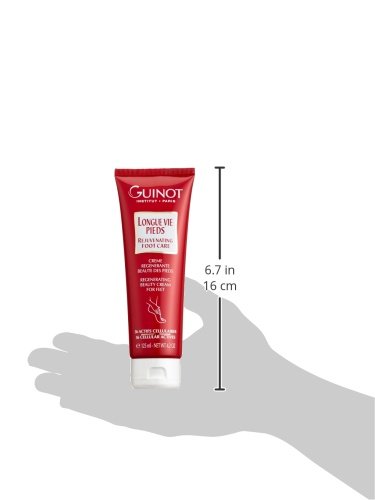 Guinot Longue Vie Pieds Cuidado de pies - 125 ml