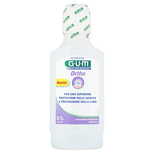 Gum Enjuague Bucal - 300 ml