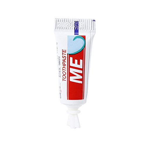 GUOYIHUA Cepillo de dientes desechable premium afilado suave cepillo de dientes pasta de dientes herramientas dentales para viajero