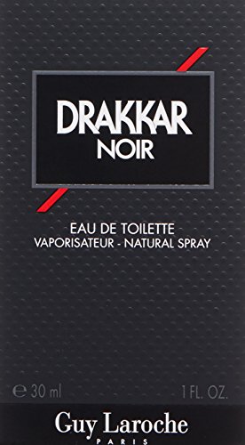 Guy Laroche Drakkar Noir Eau de Toilette Vaporizador 30 ml