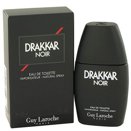 Guy Laroche Drakkar Noir Eau de Toilette Vaporizador 30 ml