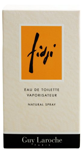 Guy Laroche Fiji Damen, Eau de Toilette, Spray / Spray 50 ml, 1er paquete (1 x 50 ml)