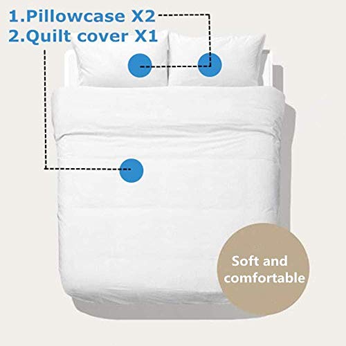 Gvvseso® Juego de Cama 3D Impreso 200x200cm Funda nórdica para decoración del hogar con Funda de Almohada para decoración de Dormitorio Ropa de Cama + 2 Fundas de Almohada 50 X 75 cmRamas Rosadas s