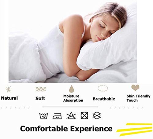 Gvvseso® Juego de Cama 3D Impreso 200x200cm Funda nórdica para decoración del hogar con Funda de Almohada para decoración de Dormitorio Ropa de Cama + 2 Fundas de Almohada 50 X 75 cmRamas Rosadas s