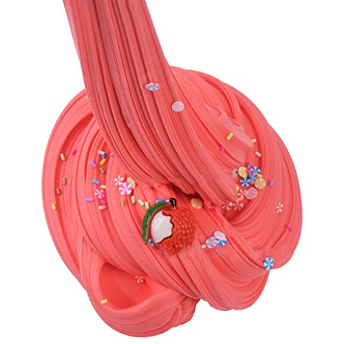 Gwxevce - Paquete de 3 Regalos para Fiestas, Juguetes de Limo de Mantequilla súper Suaves, elásticos y no pegajosos