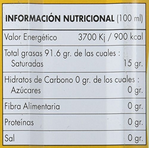 Hacienda Ortigosa Aceite de Oliva Virgen Extra - 5000 ml