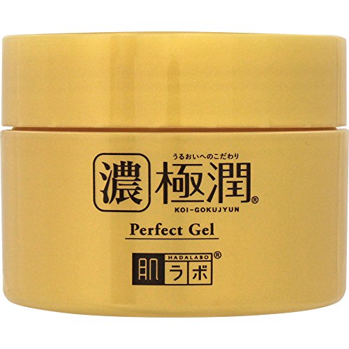 HADALABO Gokujyun Hyaluronic Perfect gel 100g