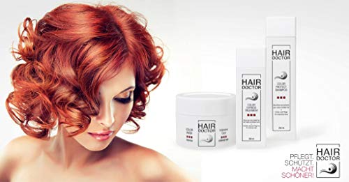 Hair Doctor de by Marion meinert Color Protect Champú, 1er Pack (1 x 1 l)