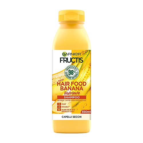 Hair Food - Banana Nourishing Shampoo 350 ml