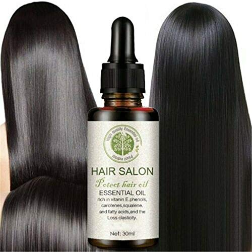 Hair Regrowth Serum Hair Salon, Spray para el Crecimiento Del Cabello, Anti Pérdida de Cabello,Promueve el Crecimiento Del Cabello,el Suero para el Cabello Fortalece Las Raíces Del Cabello (2pcs)
