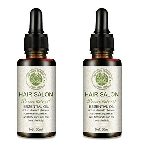 Hair Regrowth Serum Hair Salon, Spray para el Crecimiento Del Cabello, Anti Pérdida de Cabello,Promueve el Crecimiento Del Cabello,el Suero para el Cabello Fortalece Las Raíces Del Cabello (2pcs)