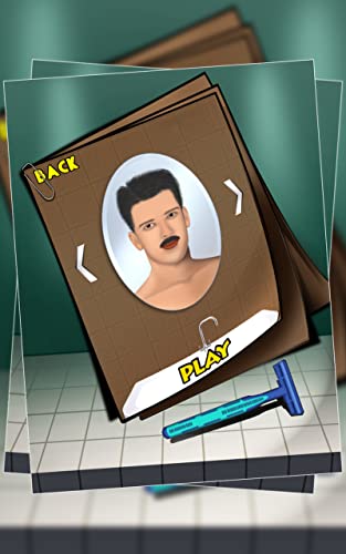 Hairy Back Shaving : el hombre del tatuaje cabello oso razor