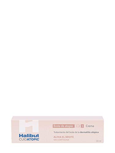 HALIBUT CREMA BROTE DE ATOPIA 30 ML