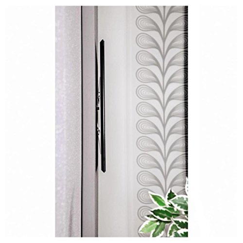 Hama - Fix Ultraslim - Soporte de pared televisor, para pantalla de 19" - 37", color blanco