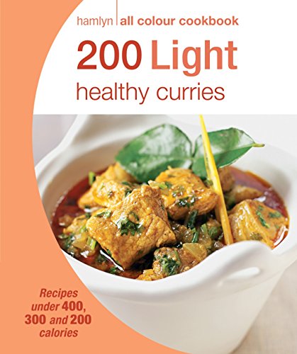 Hamlyn All Colour Cookery: 200 Light Healthy Curries: Hamlyn All Colour Cookbook (English Edition)