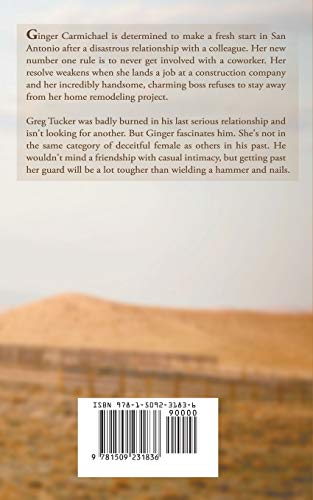 Hammer, Nails, and Happily Ever After?: 1 (Texas Grit)