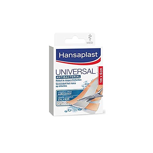 Hansaplast 100X6, Med Elast Universal