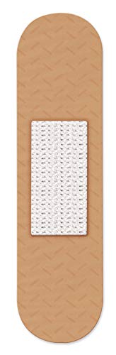 Hansaplast 45907-00000 venda adhesiva 40 pieza(s) - Vendas adhesivas (40 pieza(s), Surtido, Beige, CE)