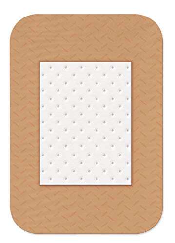 Hansaplast 45907-00000 venda adhesiva 40 pieza(s) - Vendas adhesivas (40 pieza(s), Surtido, Beige, CE)