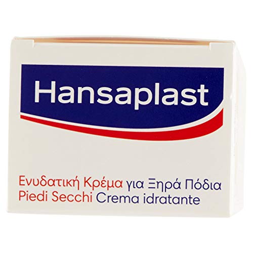 Hansaplast Crema Rigenerante Piedi